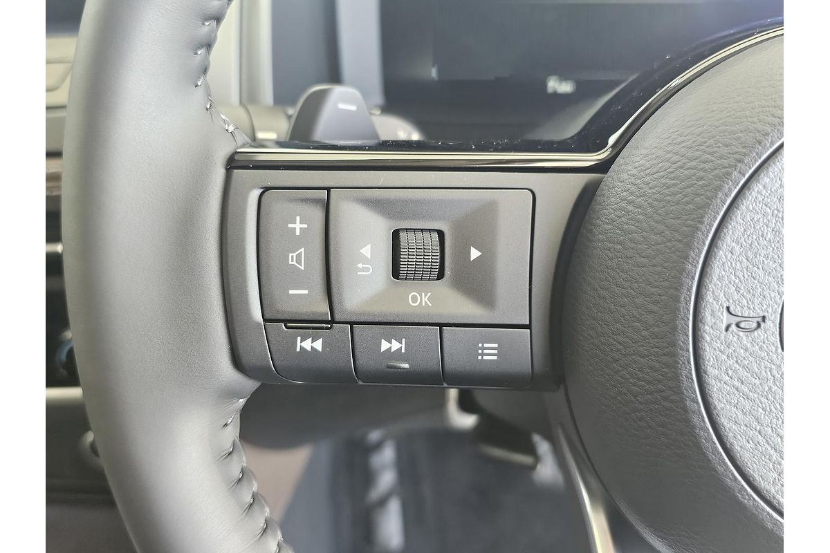 2025 Nissan QASHQAI Ti J12