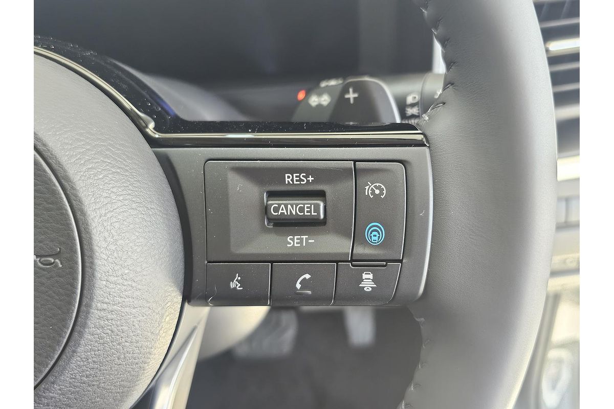 2025 Nissan QASHQAI Ti J12