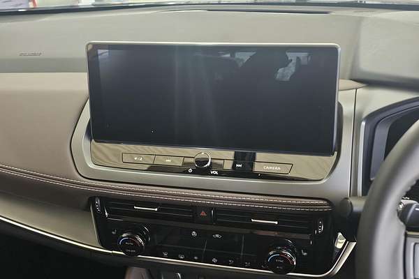 2025 Nissan QASHQAI Ti J12