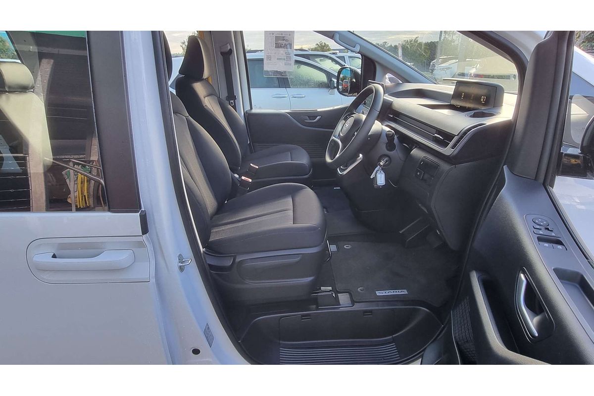 2024 Hyundai STARIA LOAD US4.V2