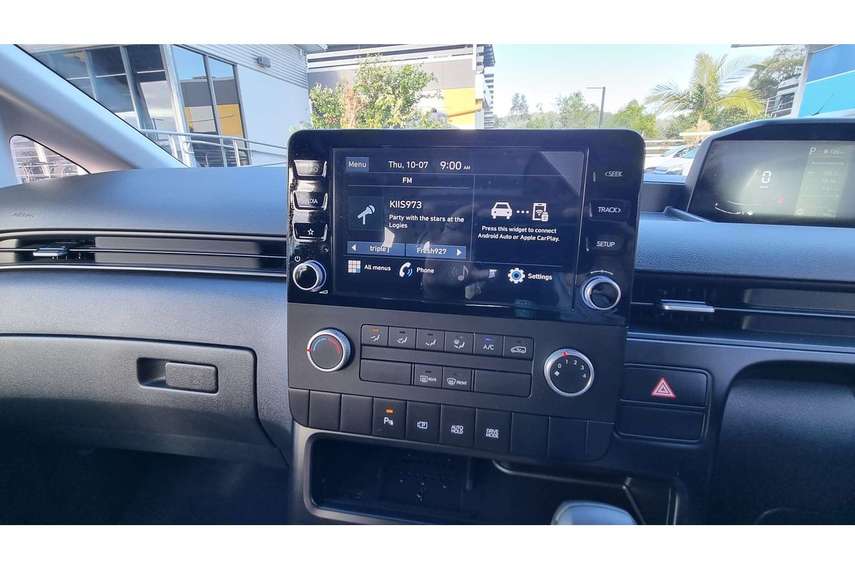 2024 Hyundai STARIA LOAD US4.V2