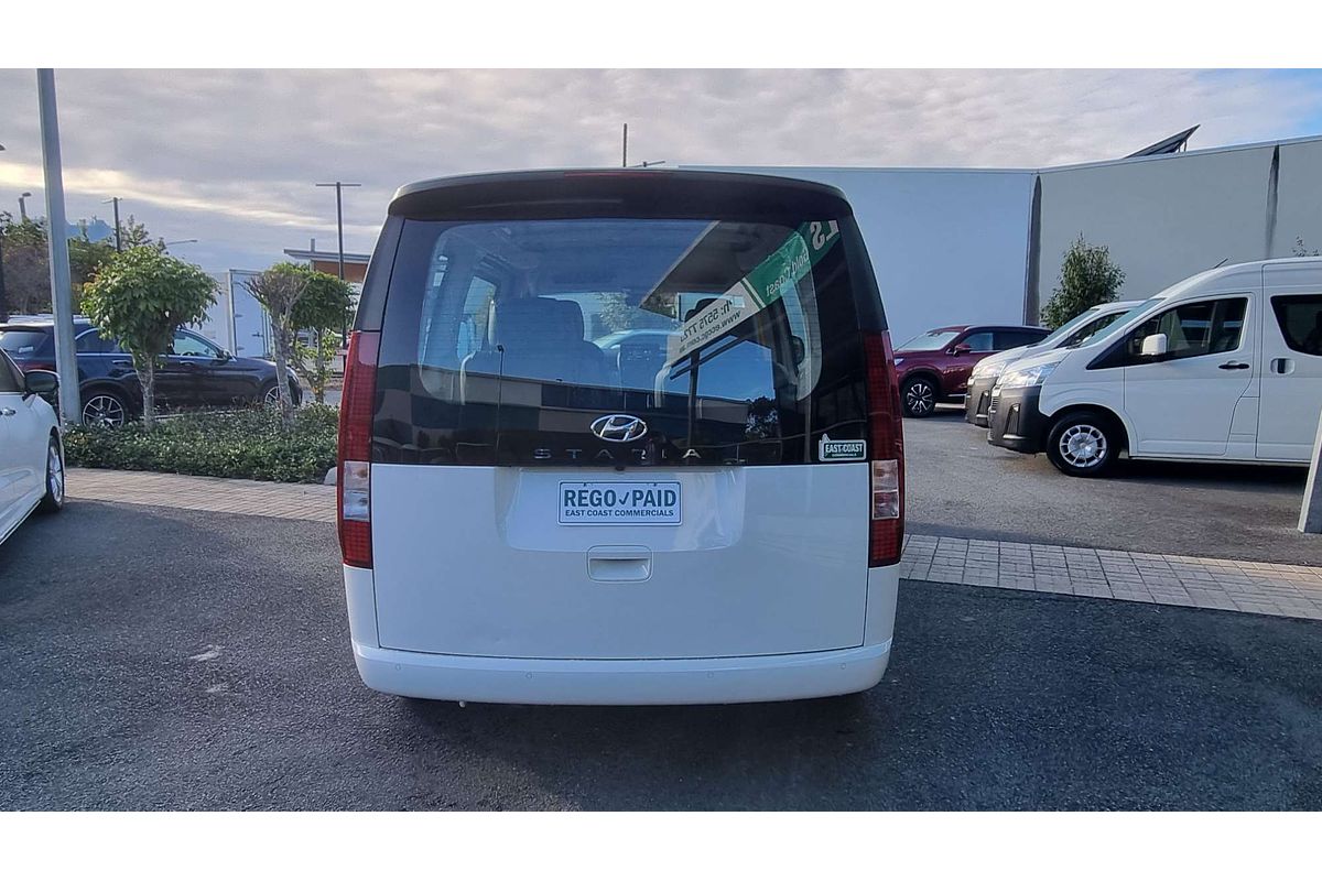 2024 Hyundai STARIA LOAD US4.V2