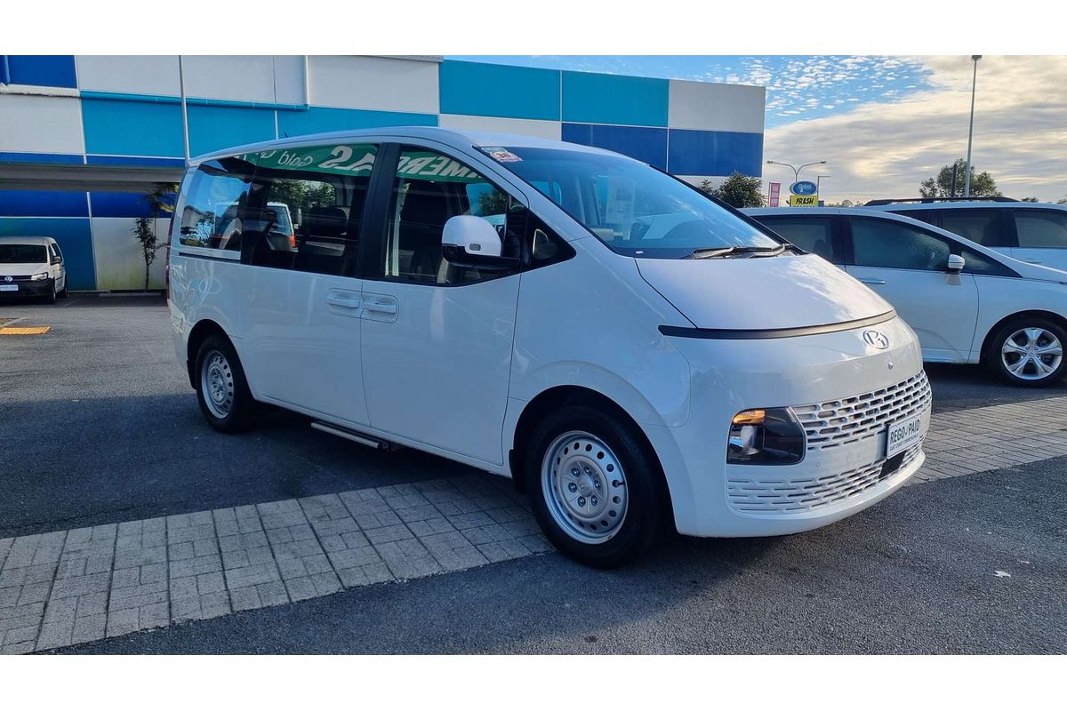 2024 Hyundai STARIA LOAD US4.V2