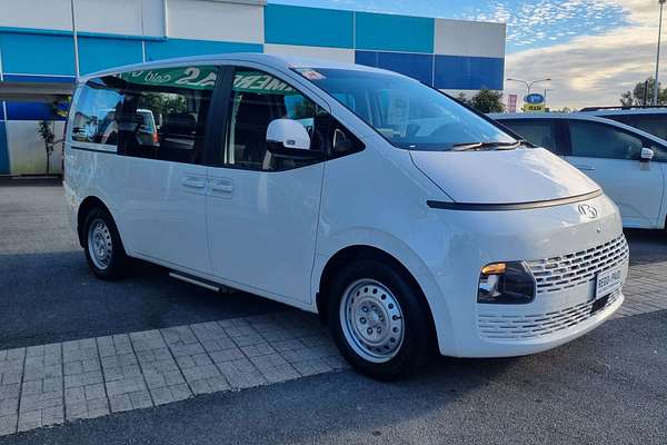 2024 Hyundai STARIA LOAD US4.V2