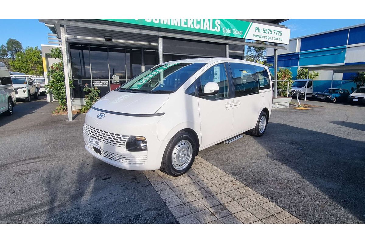 2024 Hyundai STARIA LOAD US4.V2