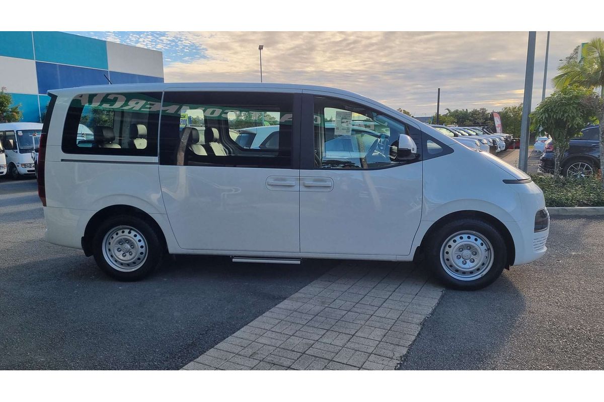 2024 Hyundai STARIA LOAD US4.V2