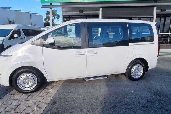 2024 Hyundai STARIA LOAD US4.V2