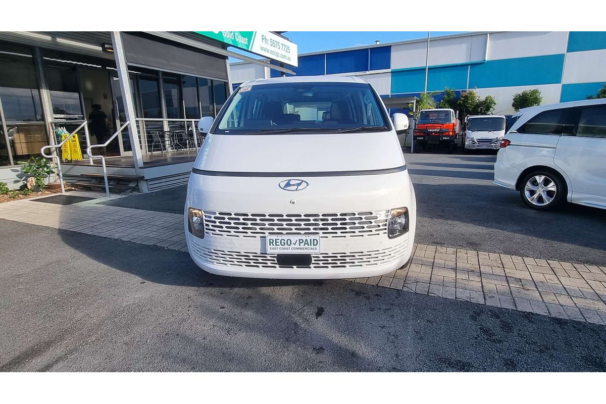 2024 Hyundai STARIA LOAD US4.V2