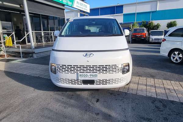 2024 Hyundai STARIA LOAD US4.V2