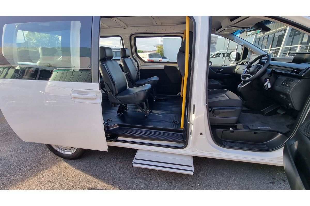2024 Hyundai STARIA LOAD US4.V2