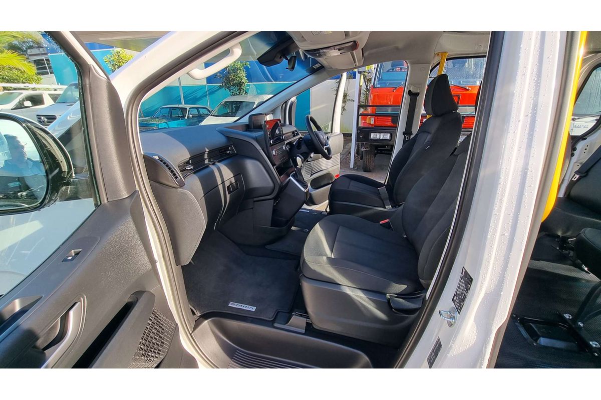 2024 Hyundai STARIA LOAD US4.V2