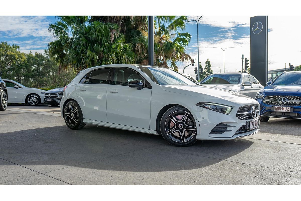 2019 Mercedes-Benz A-Class A250 W177