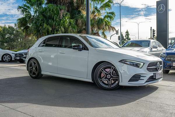 2019 Mercedes-Benz A-Class A250 W177