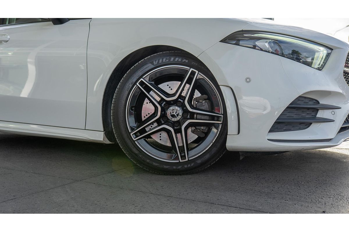 2019 Mercedes-Benz A-Class A250 W177