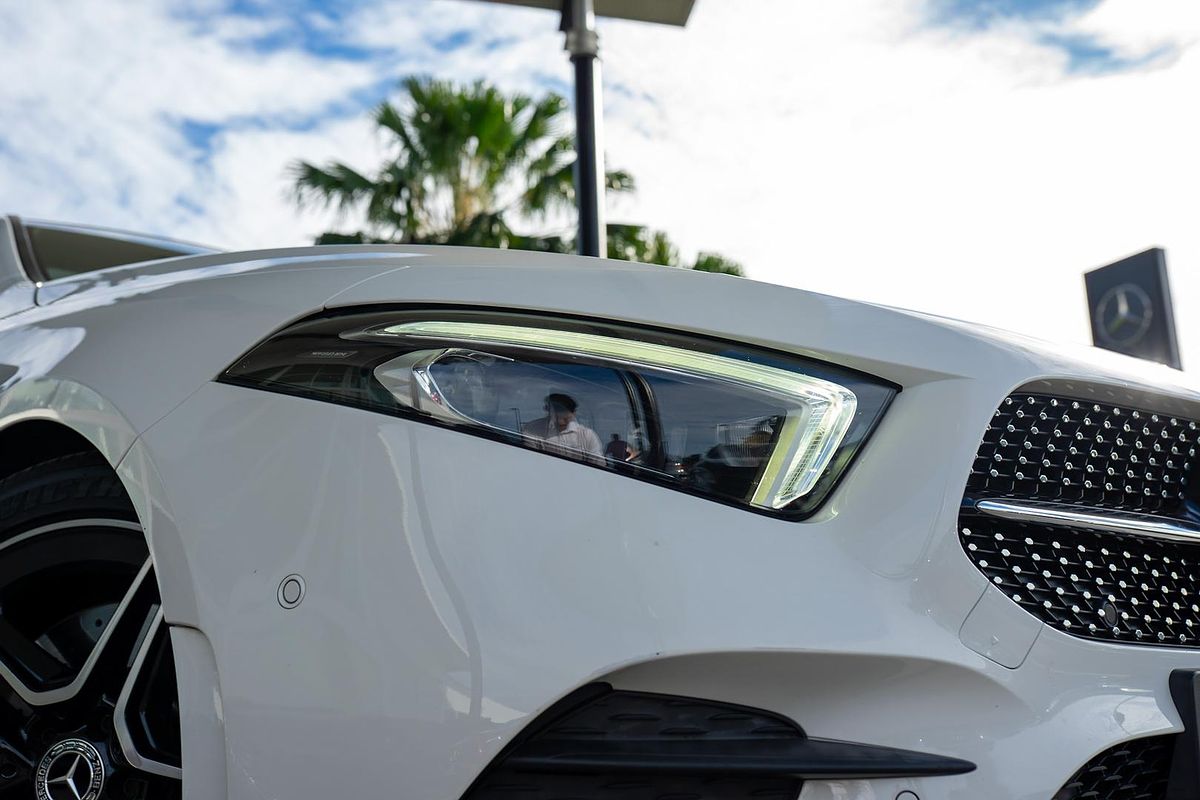 2019 Mercedes-Benz A-Class A250 W177