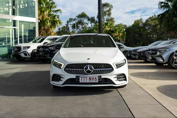 2019 Mercedes-Benz A-Class A250 W177