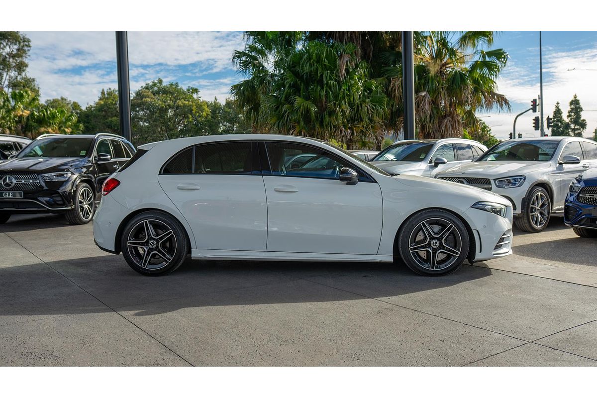 2019 Mercedes-Benz A-Class A250 W177