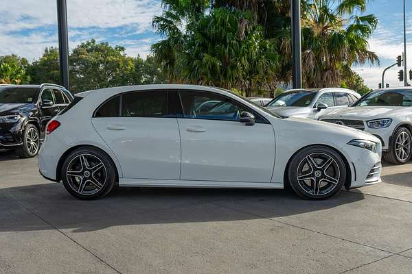 2019 Mercedes-Benz A-Class A250 W177