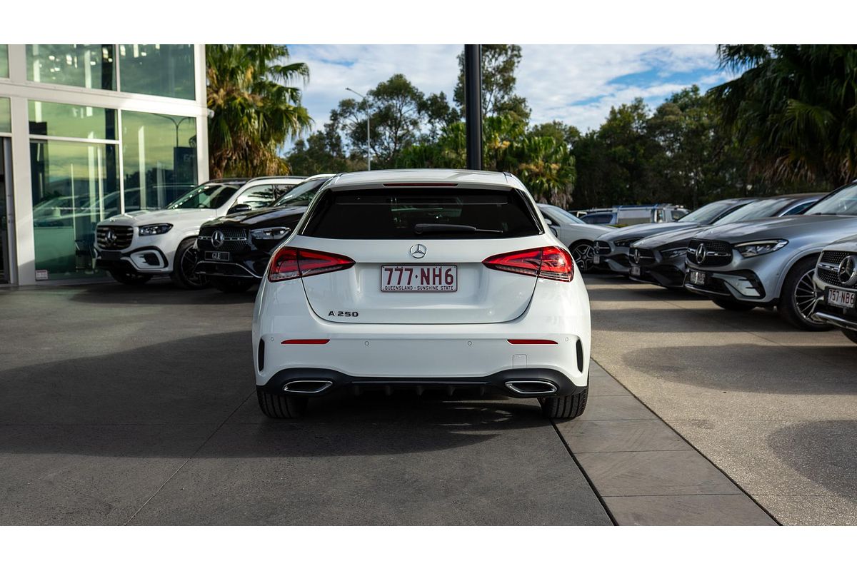 2019 Mercedes-Benz A-Class A250 W177