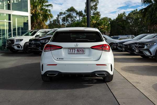 2019 Mercedes-Benz A-Class A250 W177