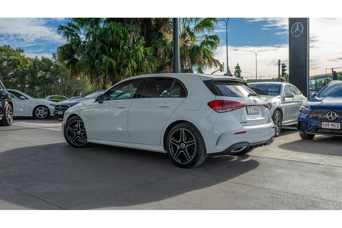 2019 Mercedes-Benz A-Class A250 W177