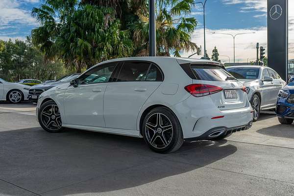 2019 Mercedes-Benz A-Class A250 W177