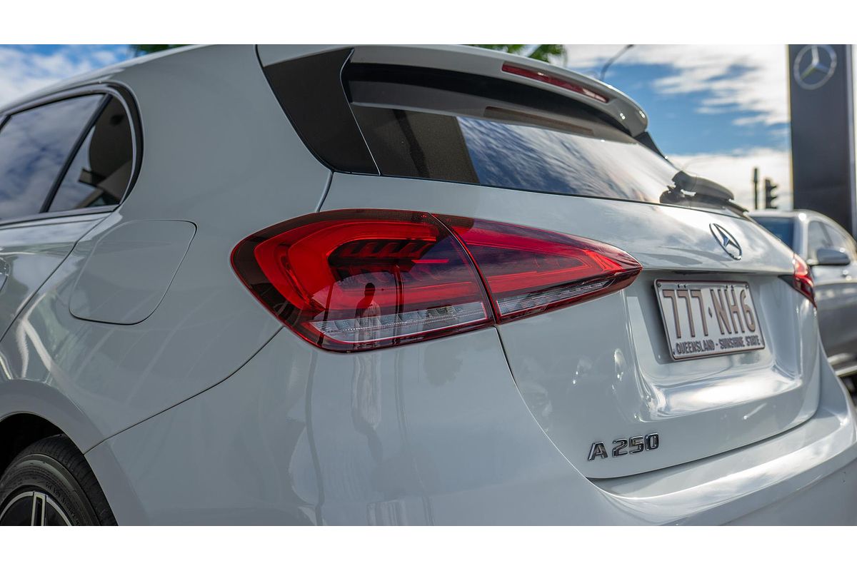 2019 Mercedes-Benz A-Class A250 W177