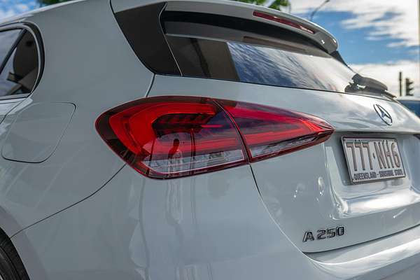 2019 Mercedes-Benz A-Class A250 W177
