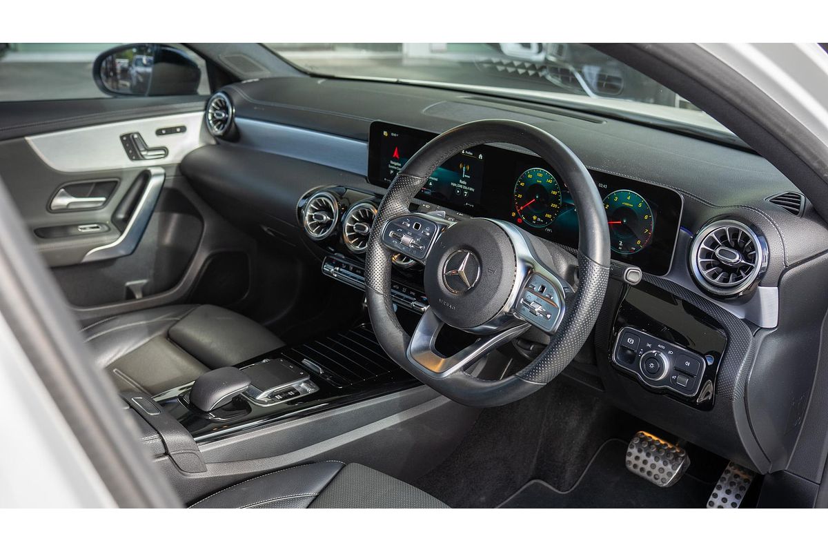 2019 Mercedes-Benz A-Class A250 W177