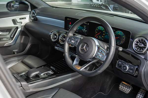 2019 Mercedes-Benz A-Class A250 W177