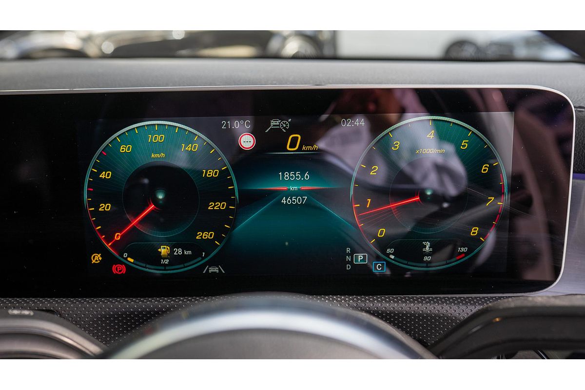 2019 Mercedes-Benz A-Class A250 W177