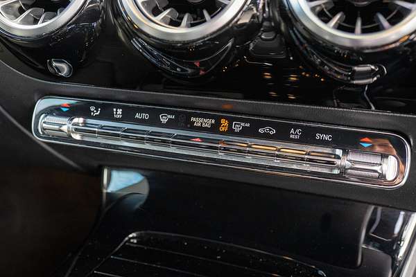 2019 Mercedes-Benz A-Class A250 W177