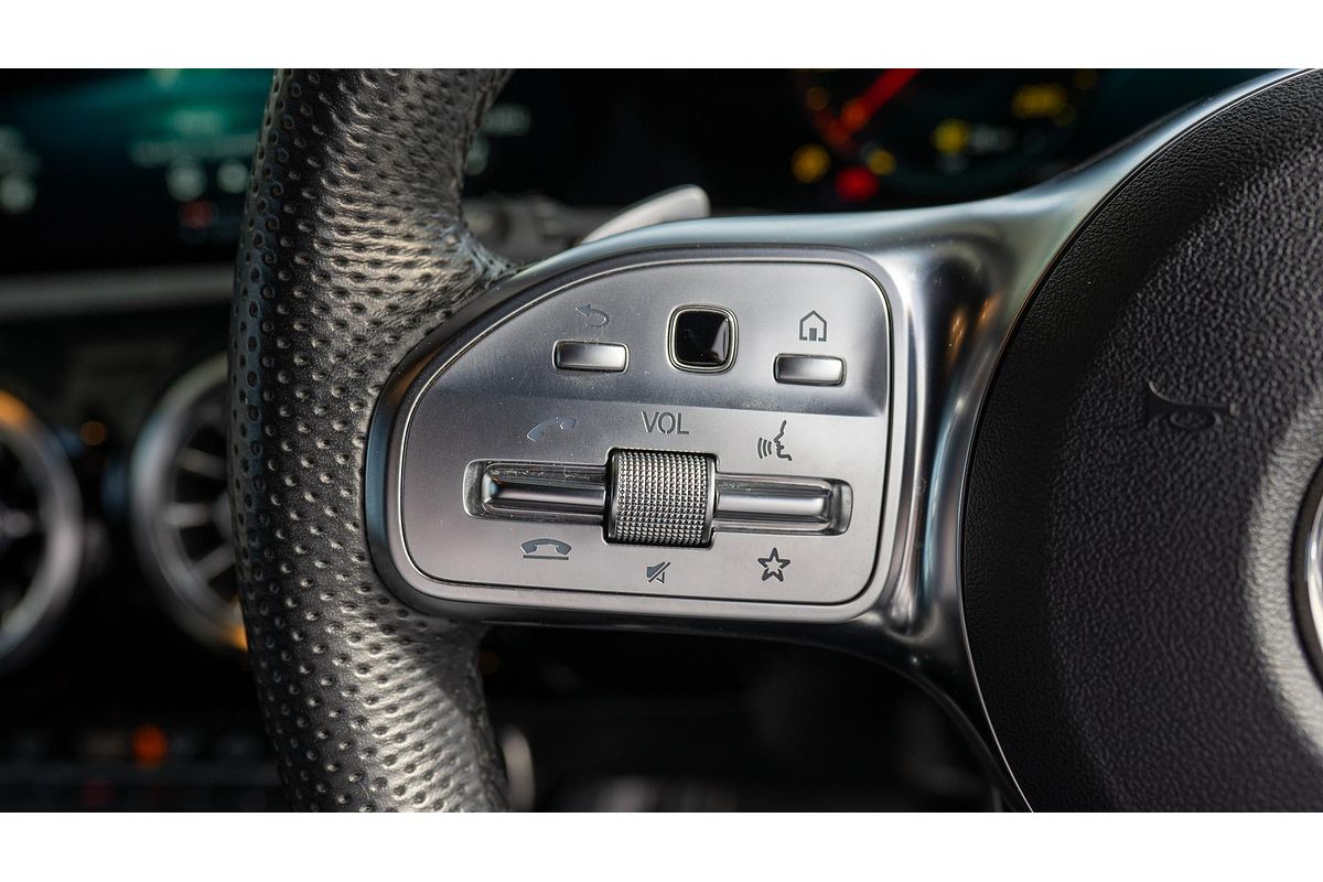 2019 Mercedes-Benz A-Class A250 W177