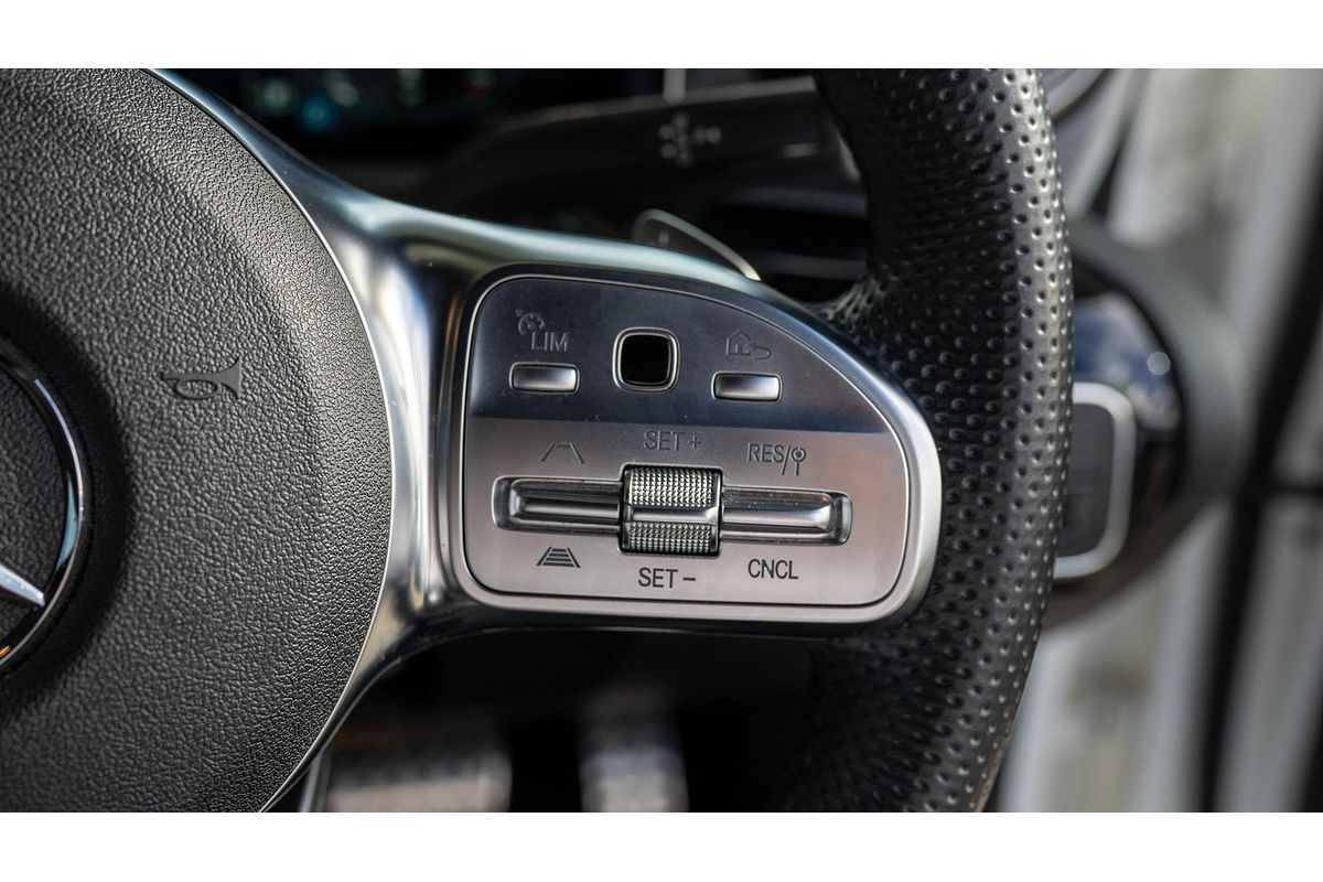 2019 Mercedes-Benz A-Class A250 W177