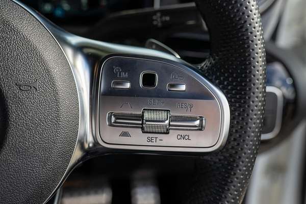 2019 Mercedes-Benz A-Class A250 W177