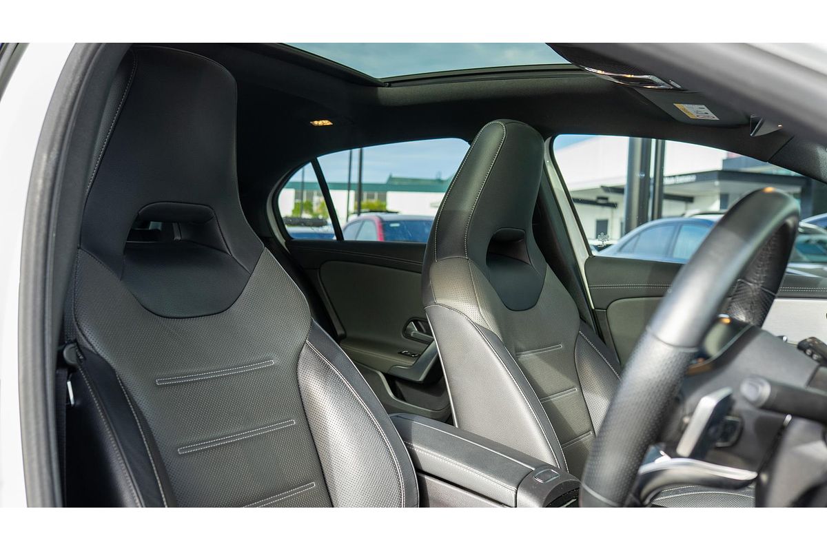 2019 Mercedes-Benz A-Class A250 W177