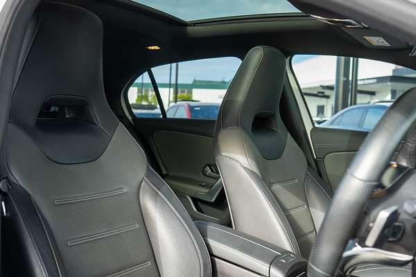 2019 Mercedes-Benz A-Class A250 W177