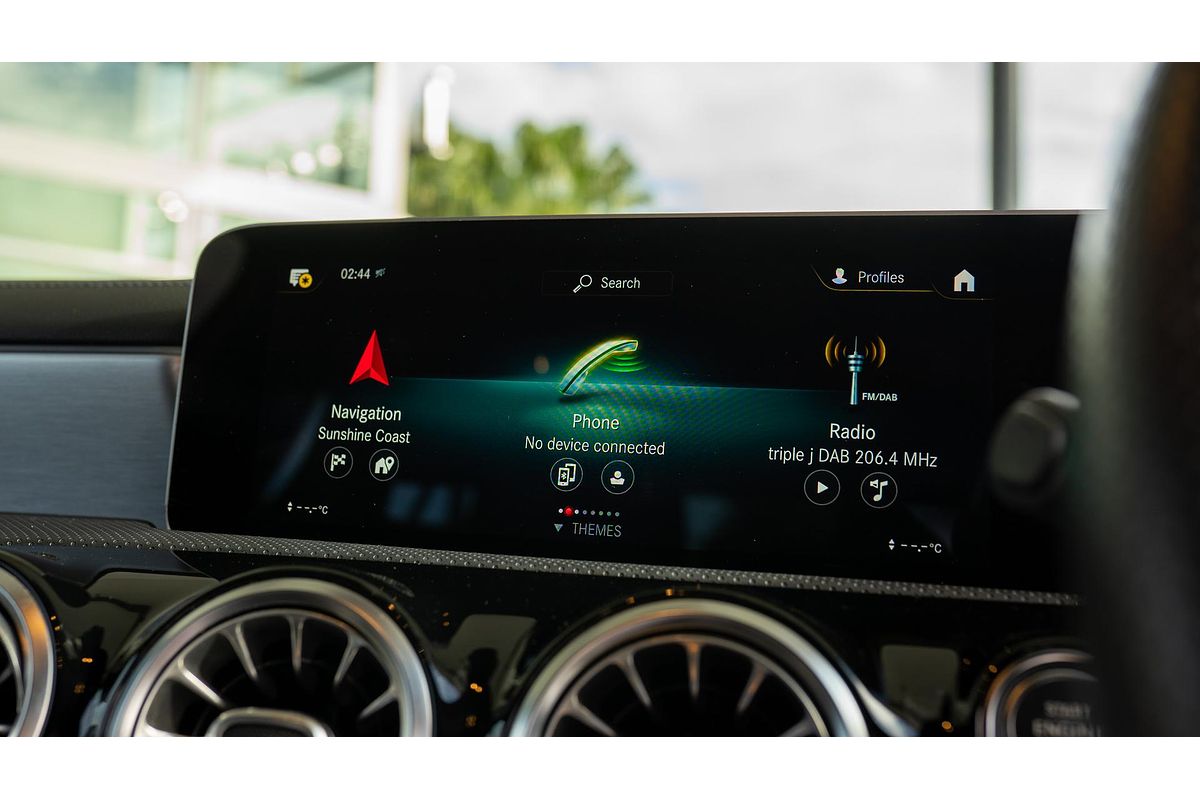 2019 Mercedes-Benz A-Class A250 W177