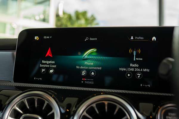 2019 Mercedes-Benz A-Class A250 W177
