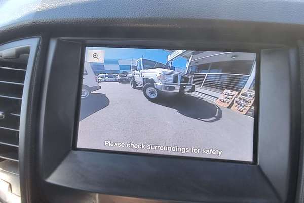 2020 Ford Ranger XL Hi-Rider PX MkIII Rear Wheel Drive 2.2L