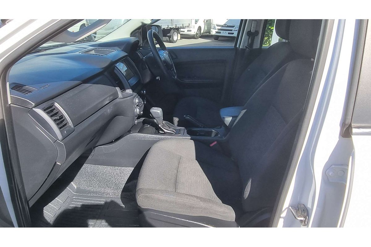 2020 Ford Ranger XL Hi-Rider PX MkIII Rear Wheel Drive 2.2L