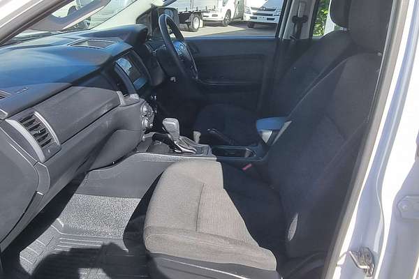2020 Ford Ranger XL Hi-Rider PX MkIII Rear Wheel Drive 2.2L