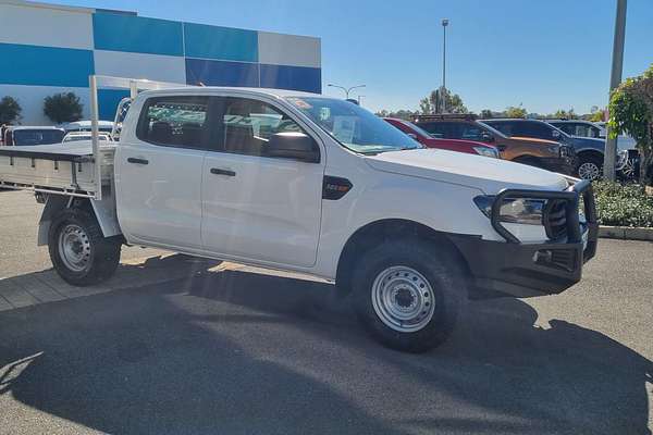 2020 Ford Ranger XL Hi-Rider PX MkIII Rear Wheel Drive 2.2L