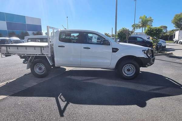 2020 Ford Ranger XL Hi-Rider PX MkIII Rear Wheel Drive 2.2L