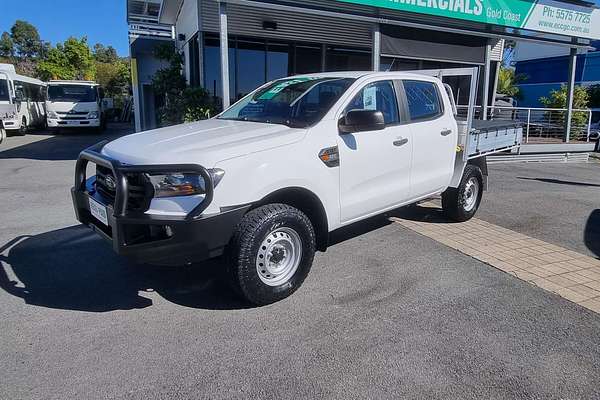 2020 Ford Ranger XL Hi-Rider PX MkIII Rear Wheel Drive 2.2L