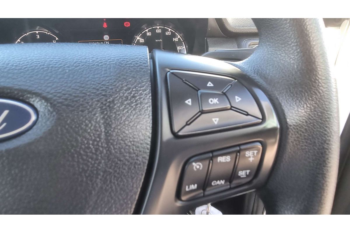 2020 Ford Ranger XL Hi-Rider PX MkIII Rear Wheel Drive 2.2L