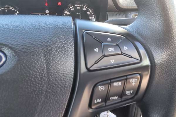 2020 Ford Ranger XL Hi-Rider PX MkIII Rear Wheel Drive 2.2L
