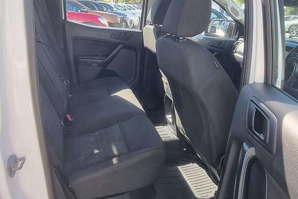 2020 Ford Ranger XL Hi-Rider PX MkIII Rear Wheel Drive 2.2L