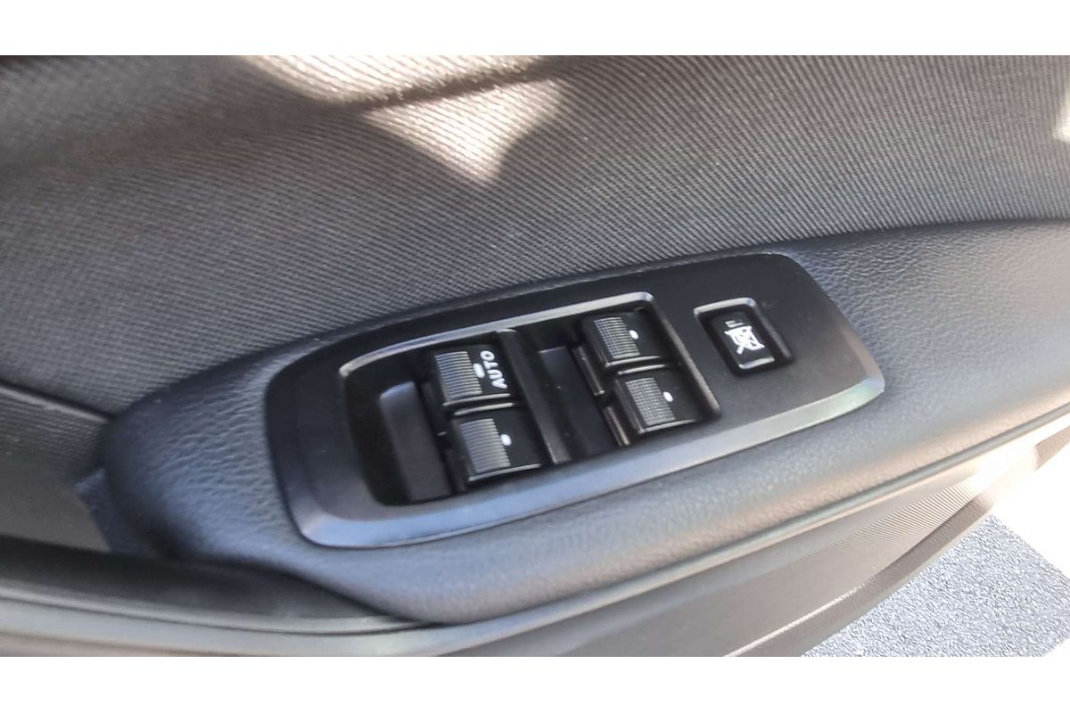 2020 Ford Ranger XL Hi-Rider PX MkIII Rear Wheel Drive 2.2L