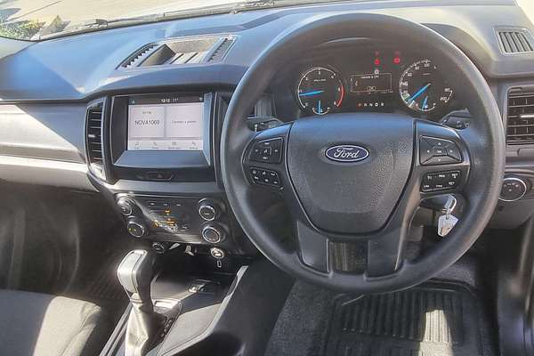2020 Ford Ranger XL Hi-Rider PX MkIII Rear Wheel Drive 2.2L